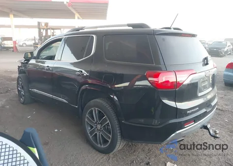 2018 GMC Acadia Denali z USA, uszkodzony, nr VIN 1GKKNXLS7JZ162452